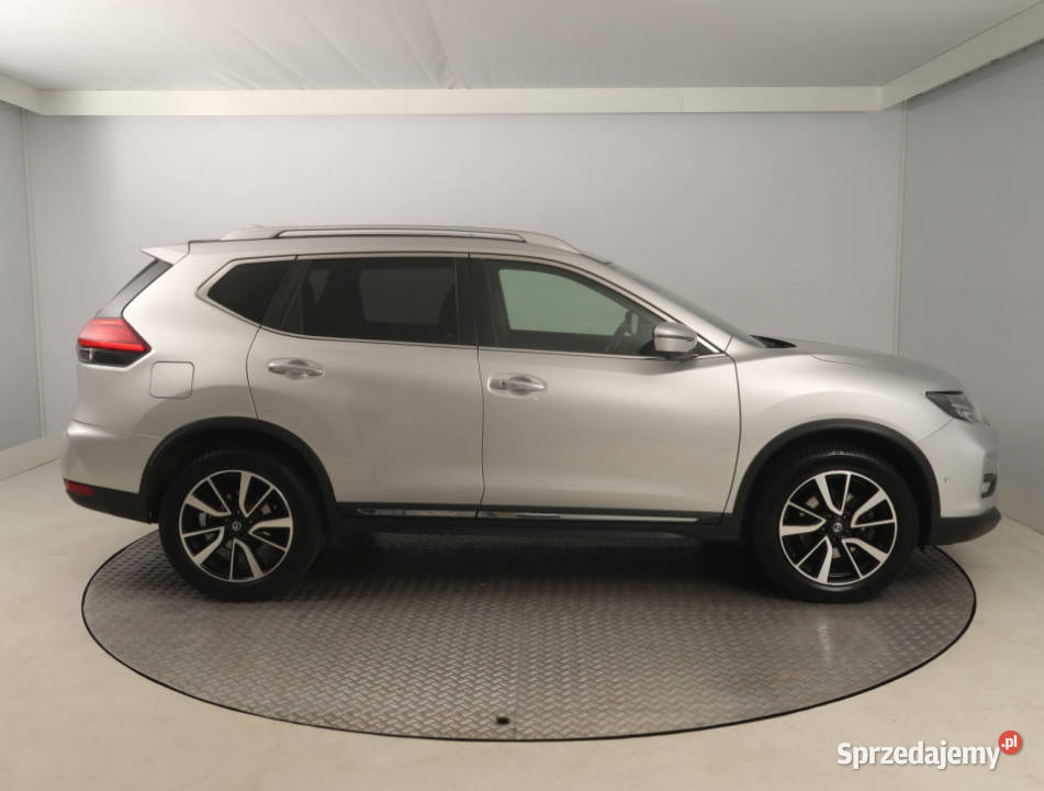 Nissan XTrail 20 dCi