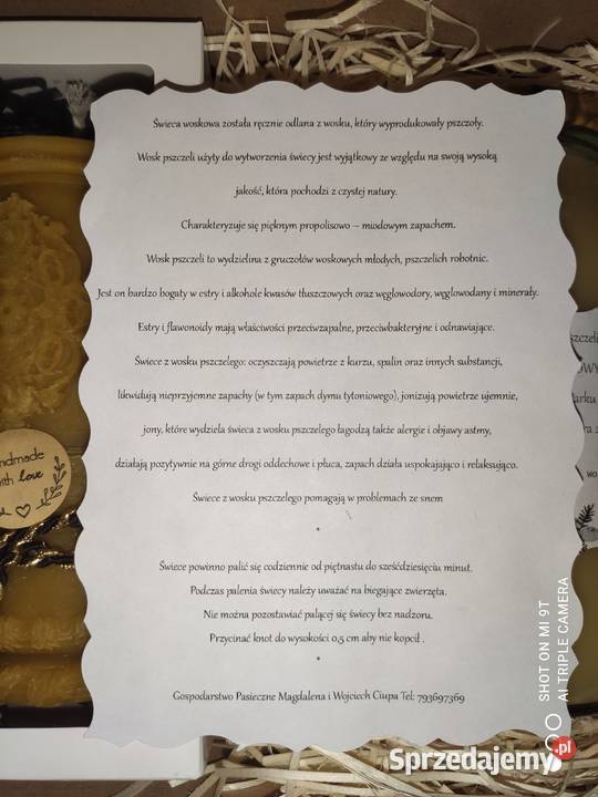 Zestaw prezentowy Pozostałe Białystok