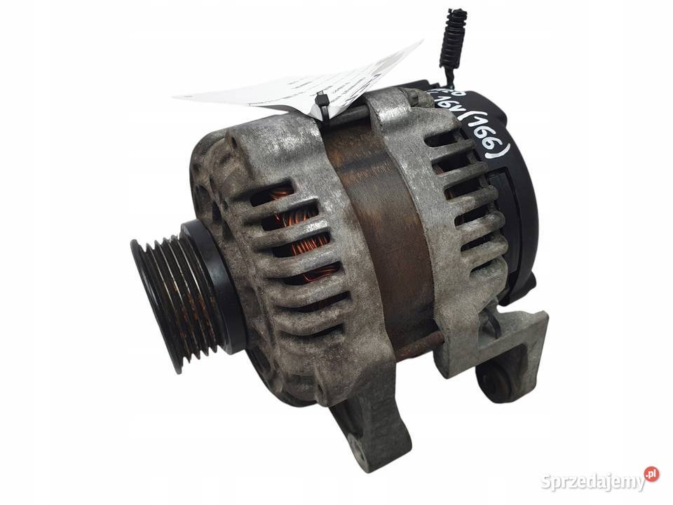 ALTERNATOR Chevrolet Aveo T300 Cruze 16 16V Części samochodowe sprzedam