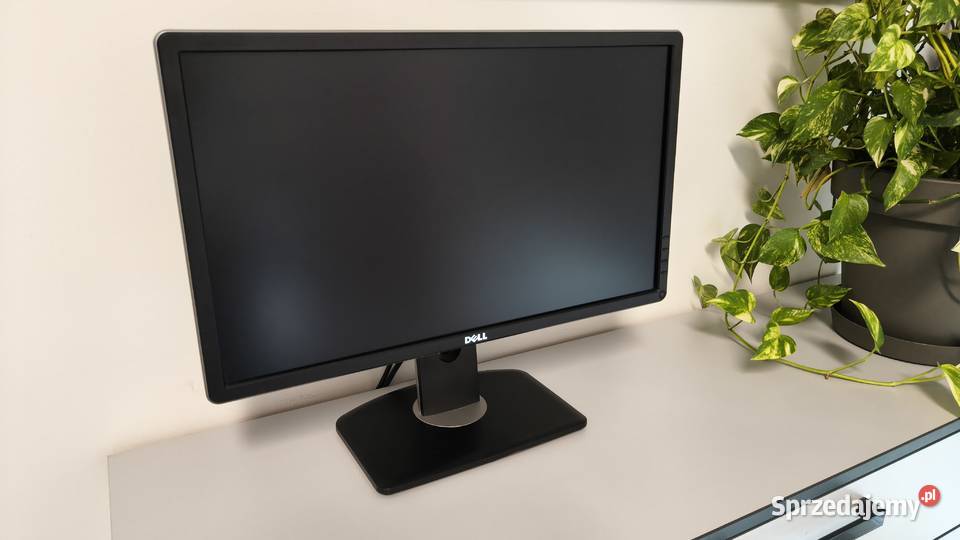 Monitor LED Dell P2314ht 23 1920x1080 FullHD Kraków sprzedam