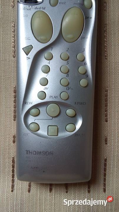 Oryginalny pilot Thomson RCT4130 Opole sprzedam