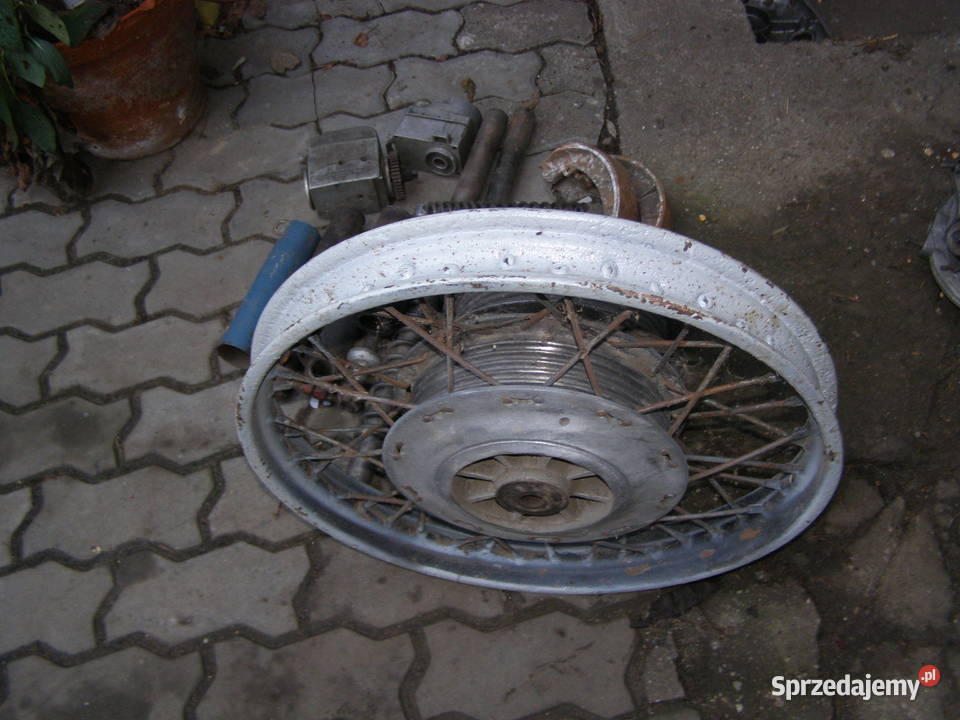 częsci junaka m10 śląskie Pilchowice sprzedam