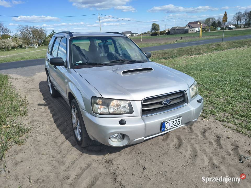 Sprzedam Subaru Forester SG 20 Turbo Toruń sprzedam