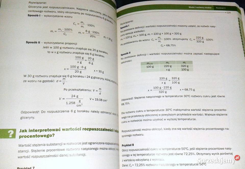 Świat chemiiCzęść 2 Anna Warchoł Chełm
