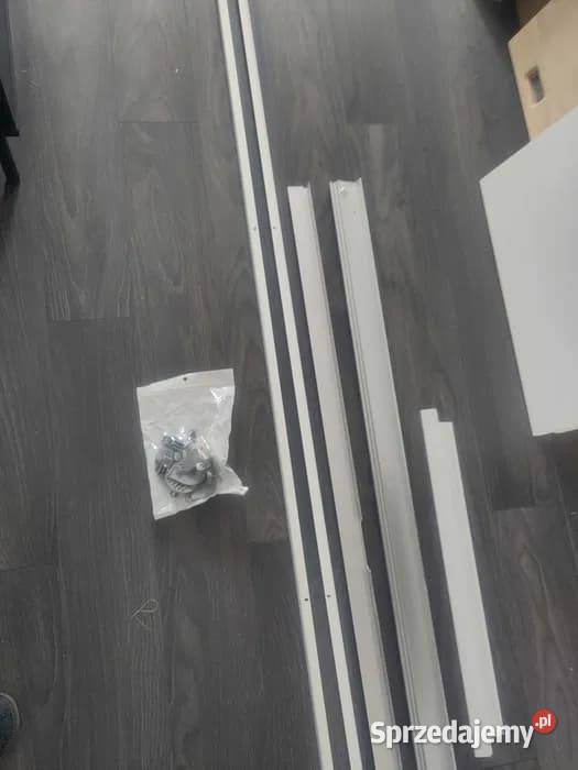 Drzwi przesuwne do szafy PAX 150 x 236 łódzkie Łódź sprzedam
