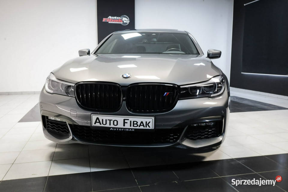 BMW 740 łódzkie Konstantynów Łódzki