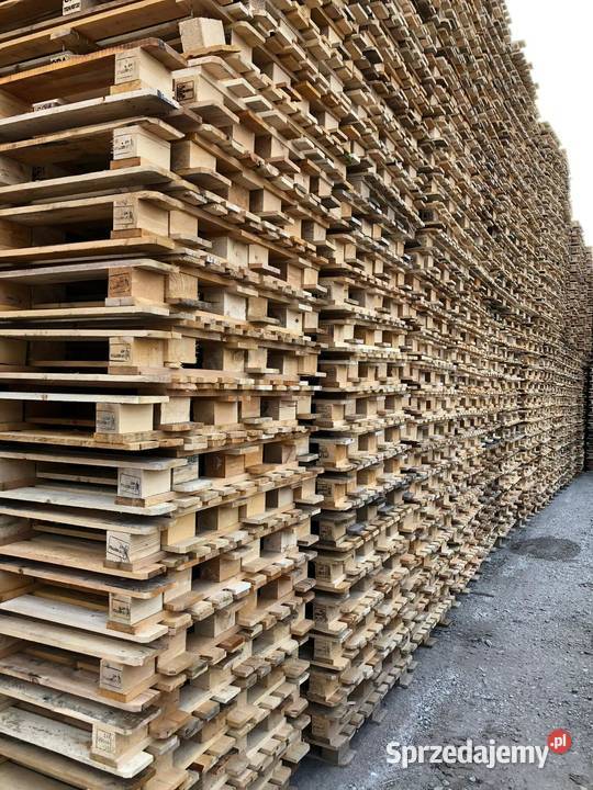 CP1 palety używane chemiczne CP1 ponad 3 000 Poznań