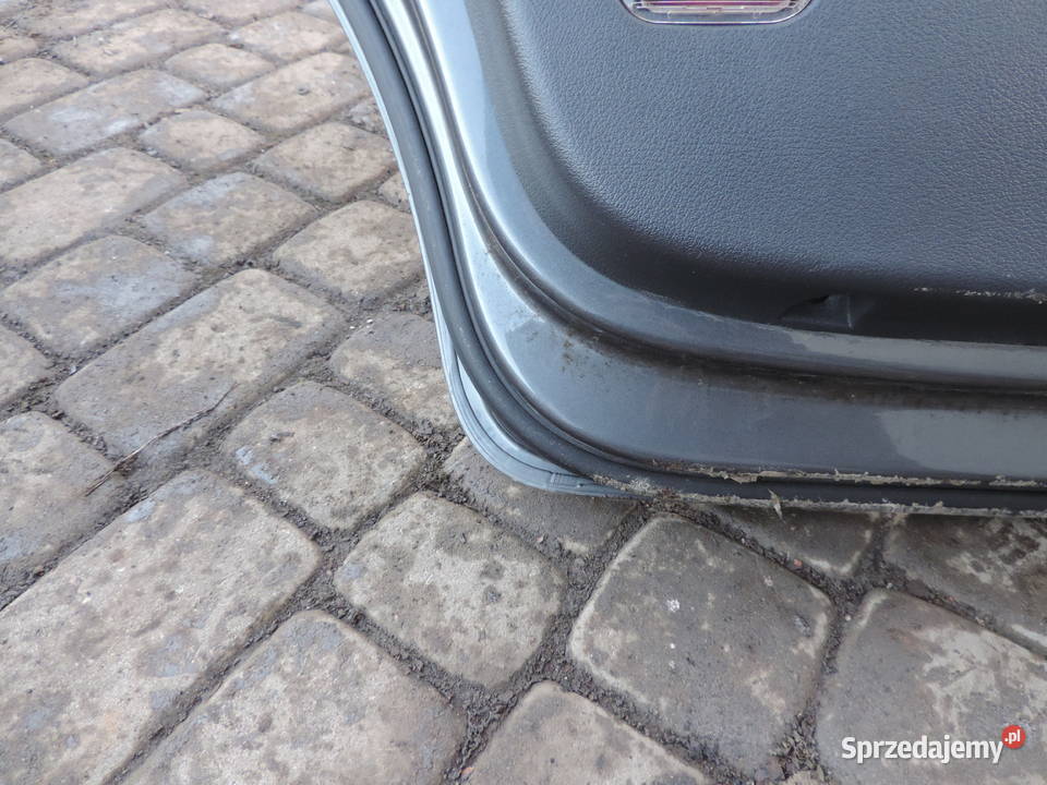 VW TOURAN I DRZWI LEWY TYŁ LD7X Drzwi