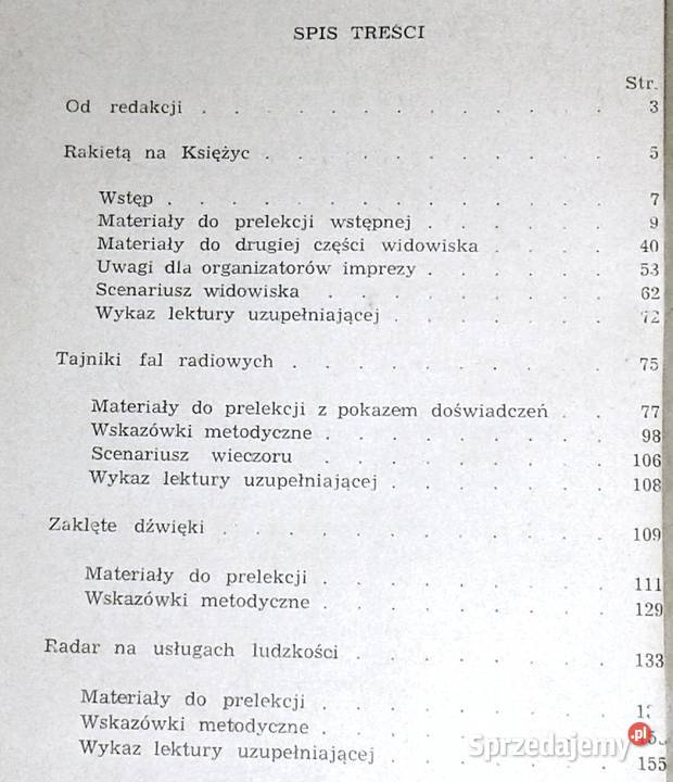 Wieczory interesującej wiedzy Witold Kozak
