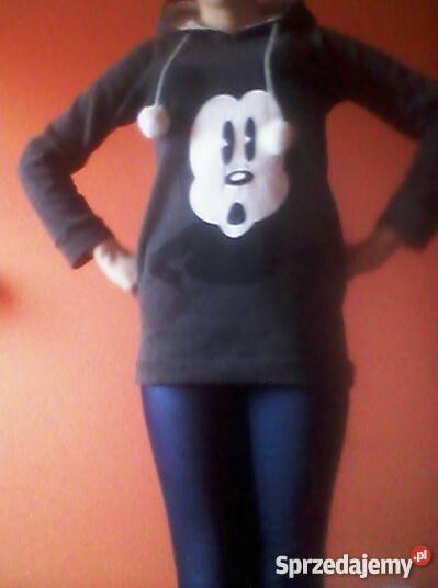 Bluza z Myszką Miki Pozostałe Szczecin