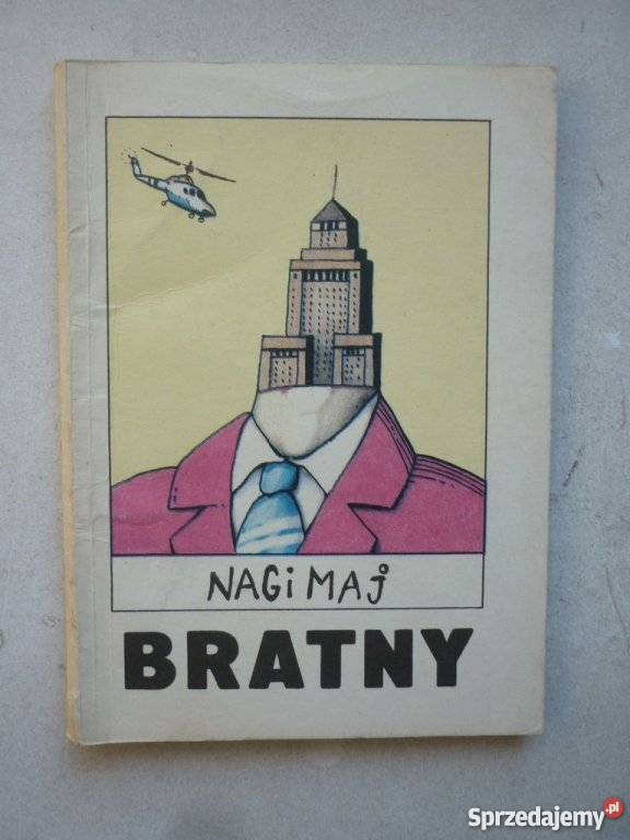 NAGI MAJ ROMAN BRATNY kujawsko-pomorskie Inowrocław