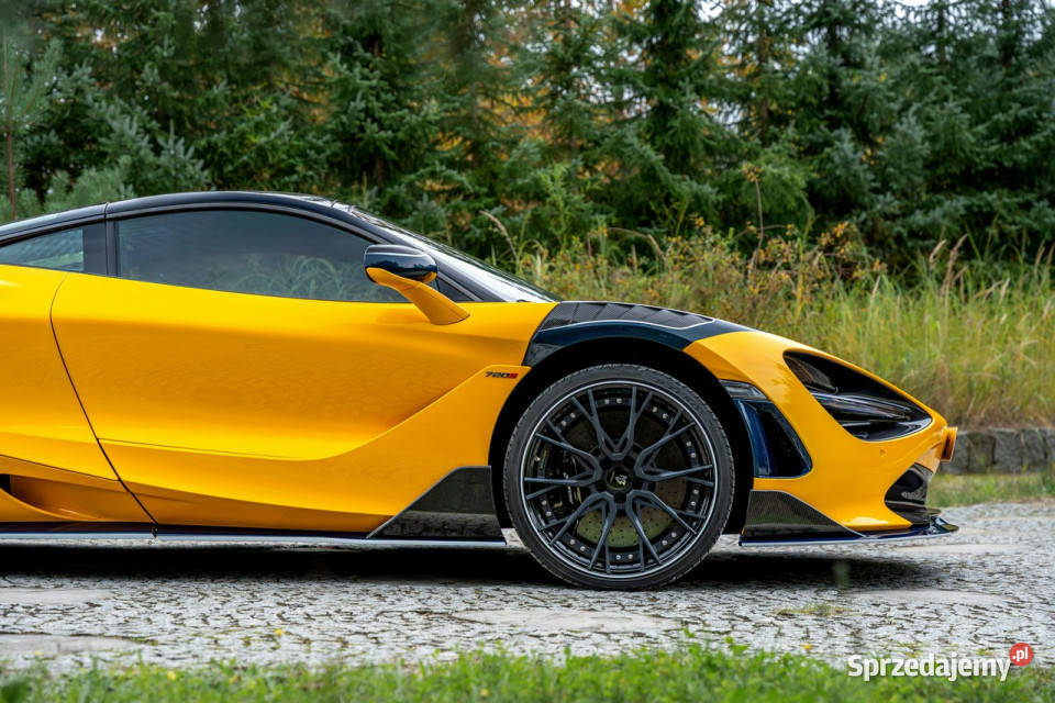 McLaren 720S Coupe McLaren 720S Coupe CT Carbon VAT marża Ropczyce