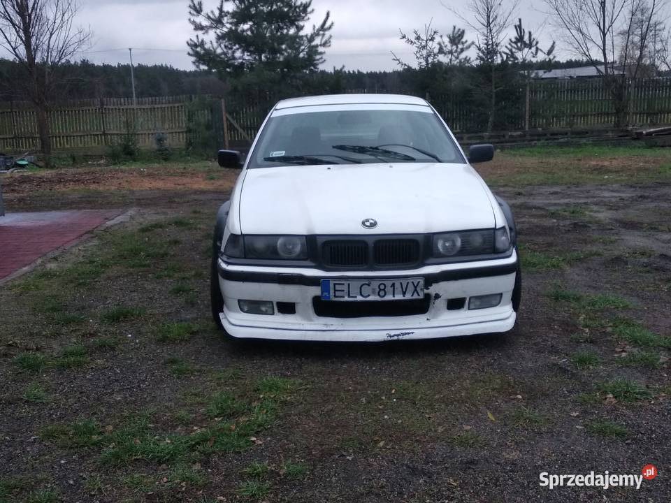 Drift gruz zimowe daily E36 soft 06bar manualna Gizałki