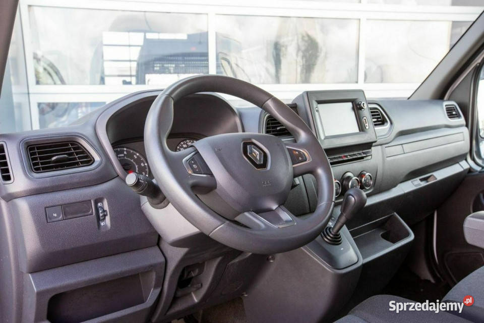 Renault Master L3H2 23 180 AUTOMAT Jarocin