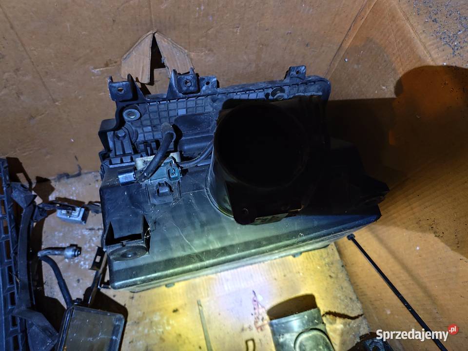 Mazda rx8 nagrzewnica filtr powietrza zbiornik Namysłów