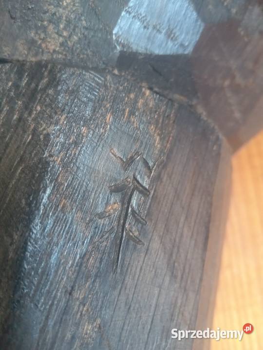 SW Charbel drewno Gdów