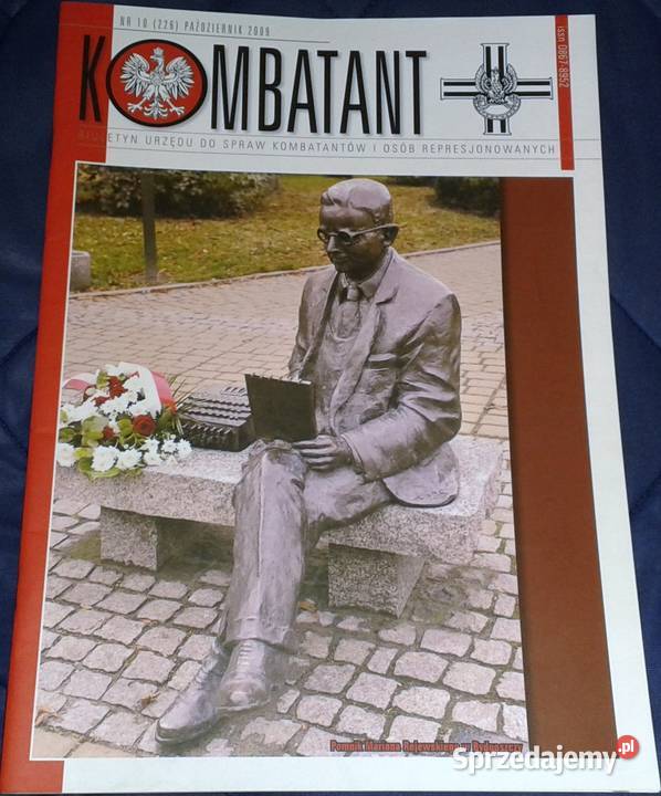Kombatant Biuletyn 912 2009 Rok wydania 2009