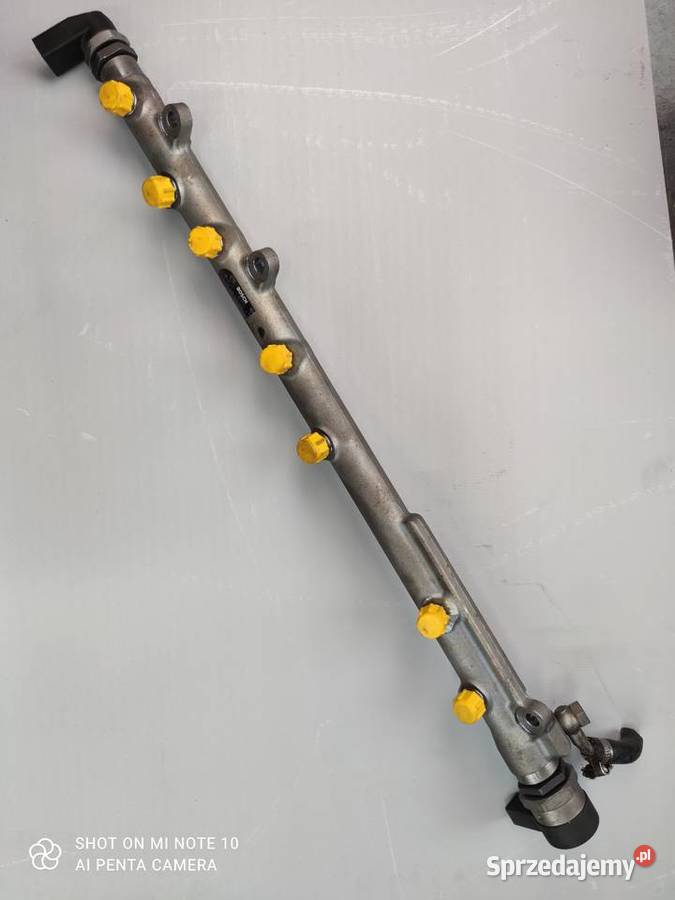Listwa Wtryskowa BMW 30D 0445216015