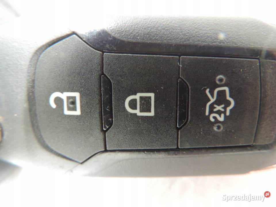 FORD MONDEO MK5 STACYJKA KLUCZYK DS7T15607BB