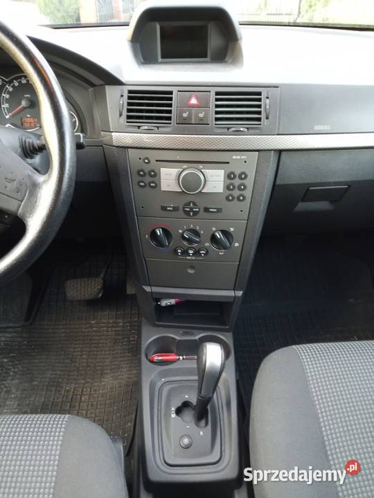 Opel Meriva 18b 2008r automat 1800cm3 Ćmielów