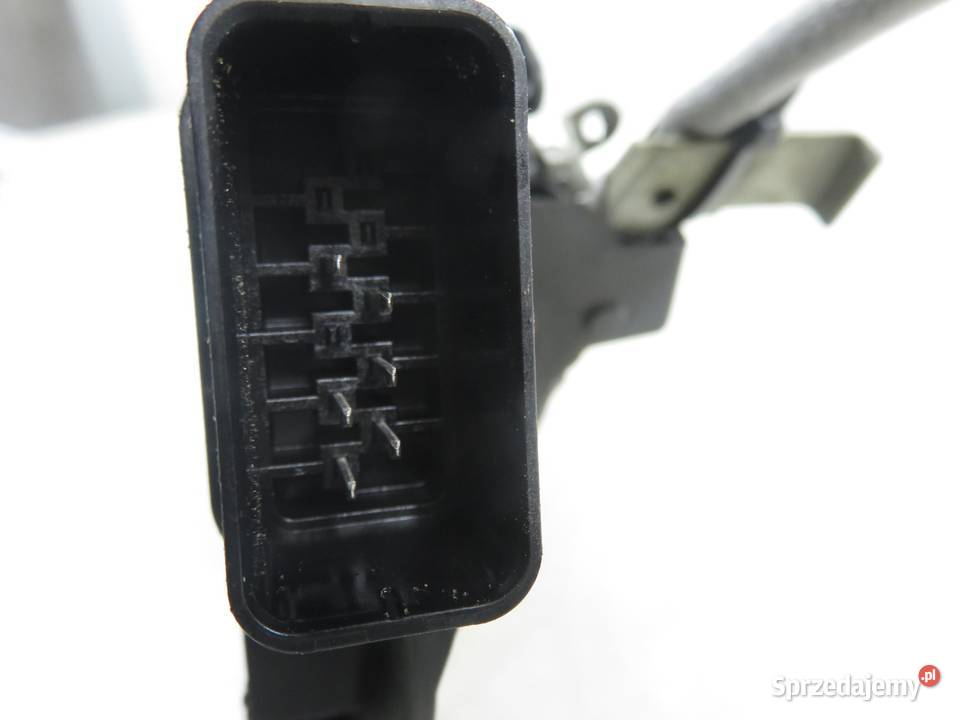 ZAMEK PRAWY PRZEDNI FORD GALAXY II 6M2AR21812AA Zamki, wkładki i kluczyki Karoseria