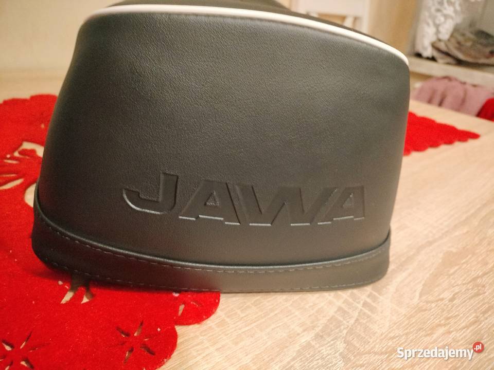 Siedzenie Jawa 350 delux WSK rimet opolskie