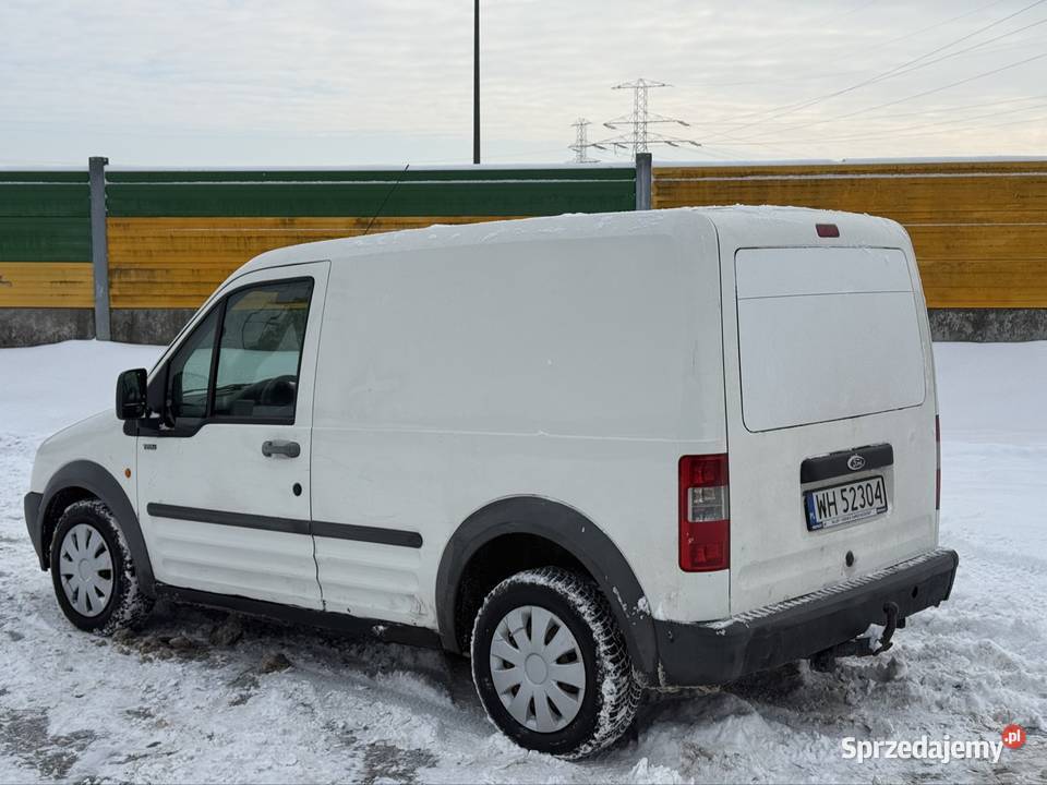 Ford Transit Connect 2006 r sprawny do jazdy Transit Connect Warszawa