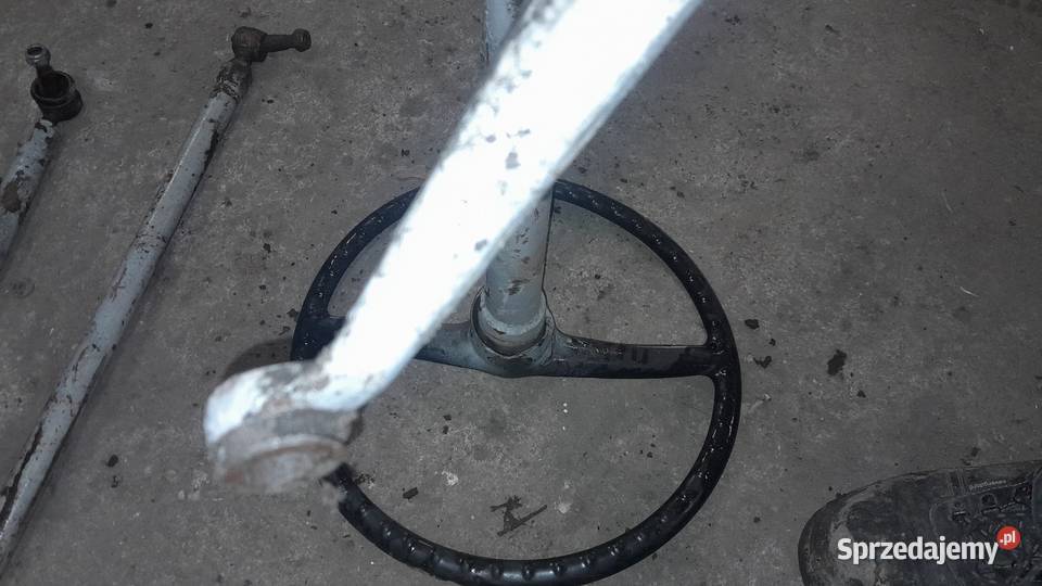 Kolumna kierownicza c330 kujawsko-pomorskie