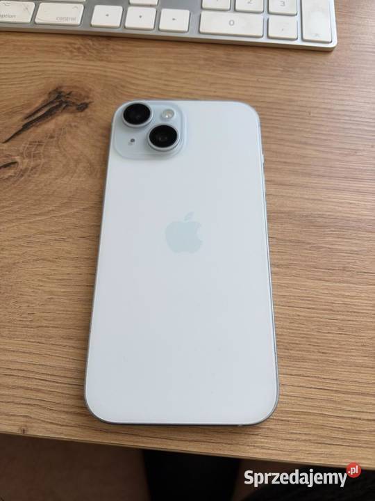 IPhone 15 płatność blikiem Konin