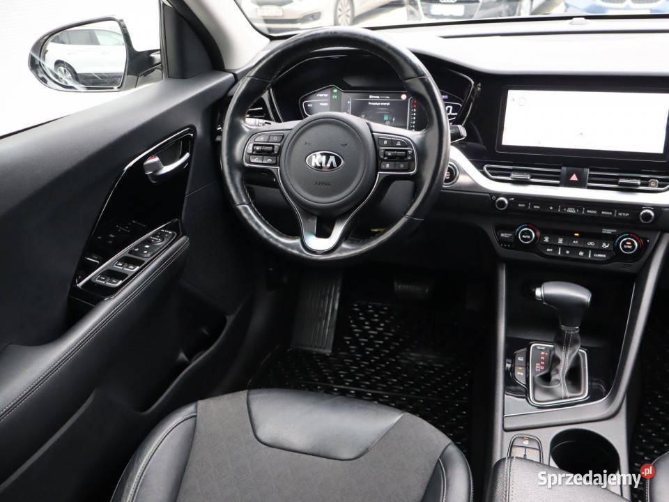 Kia Niro Hybrid asystent pasa ruchu Niro