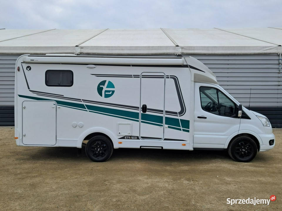 samochody kempingowe Etrusco t69 sf Komorniki