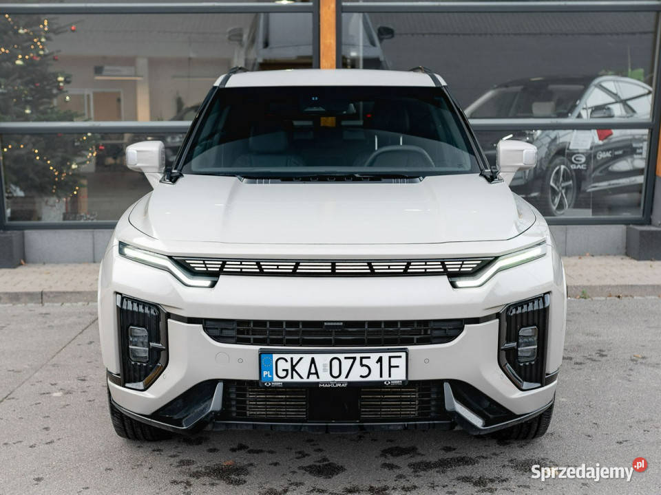 SsangYongKGM Actyon Adventure PodgrzI wentylf 163KM pomorskie Gdańsk