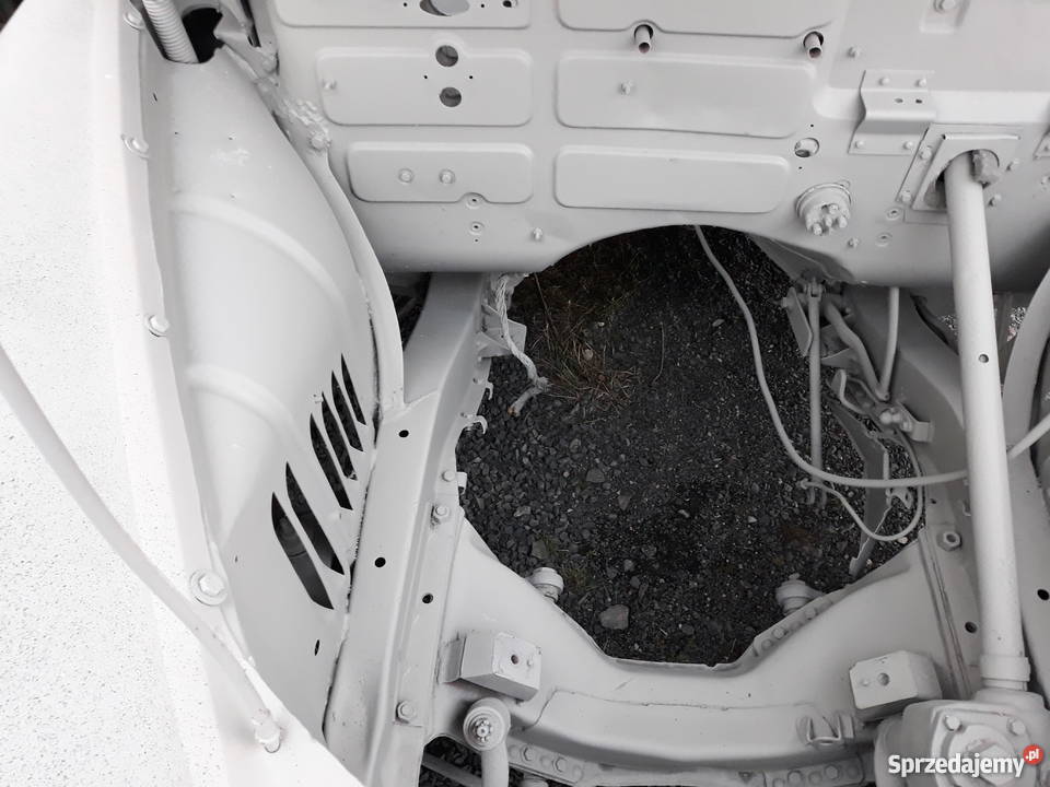 FSO Warszawa m20 Garbuska