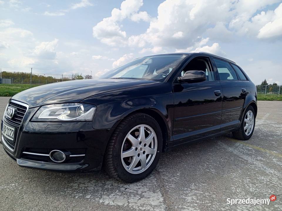 Audi a3 A3 Pisz