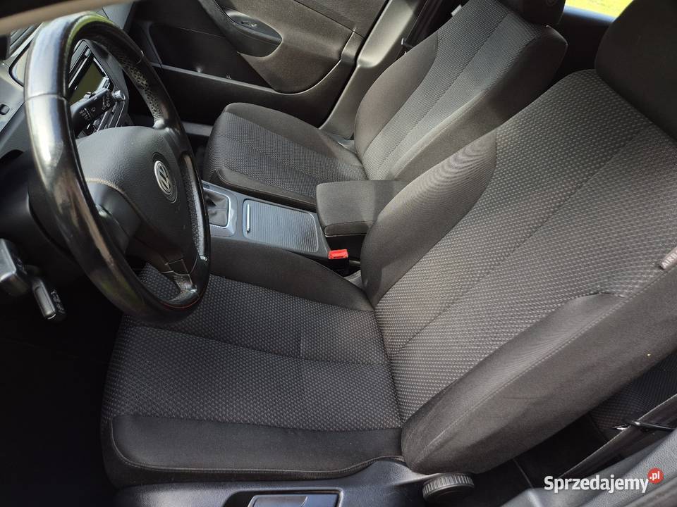 VW Passat B6 16MPI LPG Szumleś Szlachecki