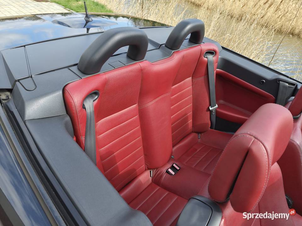 Renault Megane Cabrio20BenzynaW pełni benzyna łódzkie Radomsko