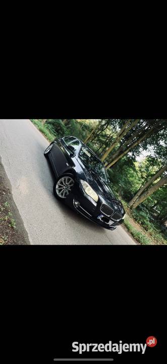 BMW F10 535i xdrive seria 5 Seria 5 mazowieckie Pułtusk