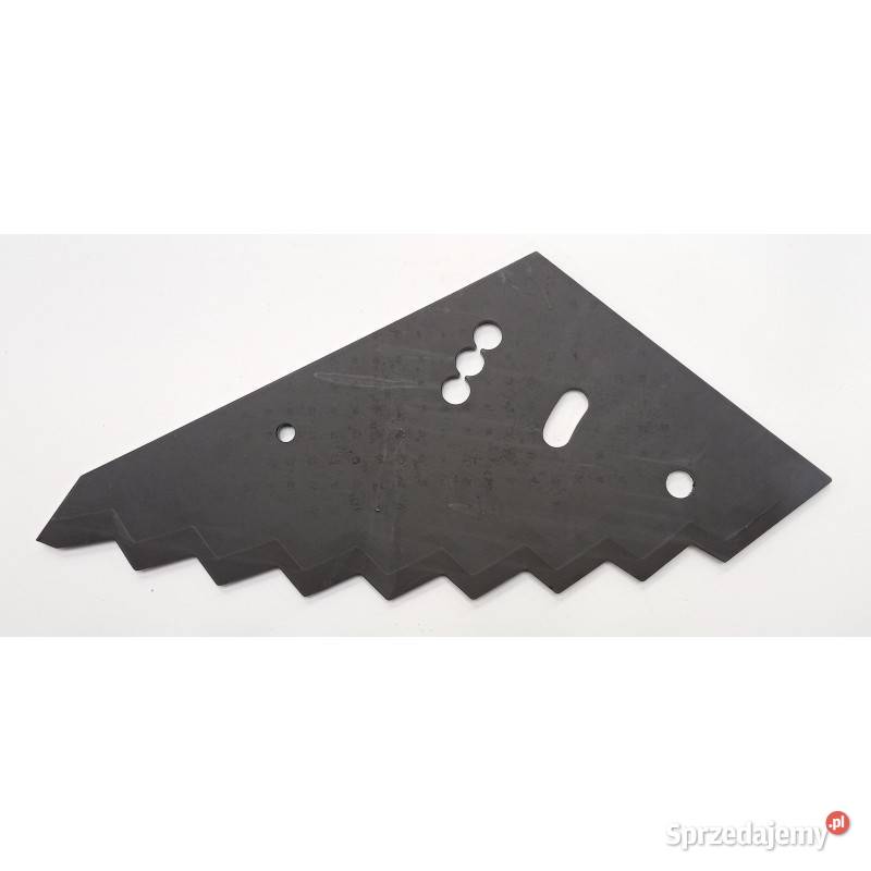 Nóż do paszowozu 500x8 mm mały Sano Mayer Do maszyn uprawowych małopolskie Kamionna