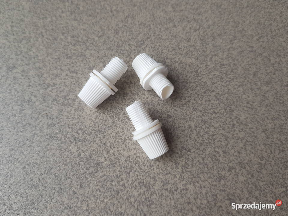 Blokada przewodu do lampy zacisk przewodu M10x1 Pozostałe Oświetlenie sprzedam