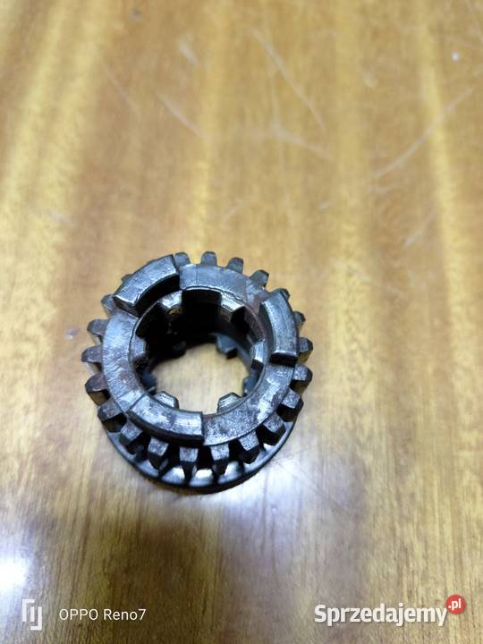 Koło zębate skrzyni 22 z WSK WFM Łubno