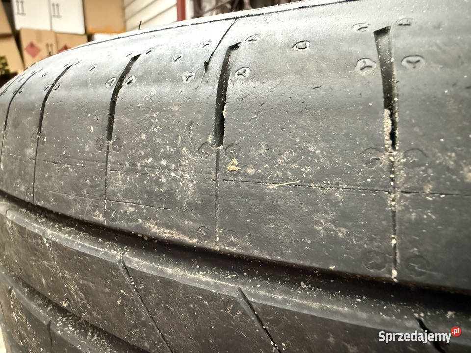 komplet opon lato 23555R18 GOODYEAR EAGLE F1 Otwock