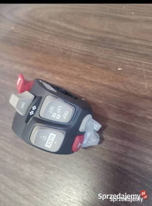BMW S 1000 RR K46 KIEROWNICA PRZEŁĄCZNIK PRAWY Nowy Tomyśl