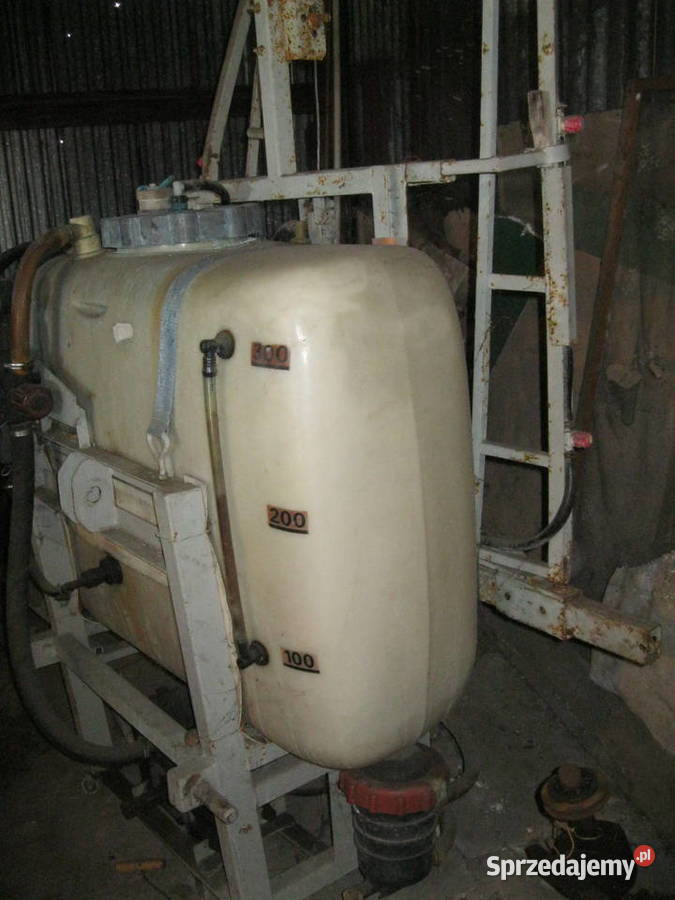 Opryskiwacz sadowniczy śląskie Jastrzębie-Zdrój