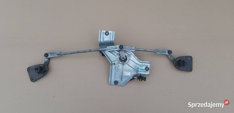 MERCEDES ACTROS MP4 MECHANIZM WYCIERACZEK lubuskie sprzedam