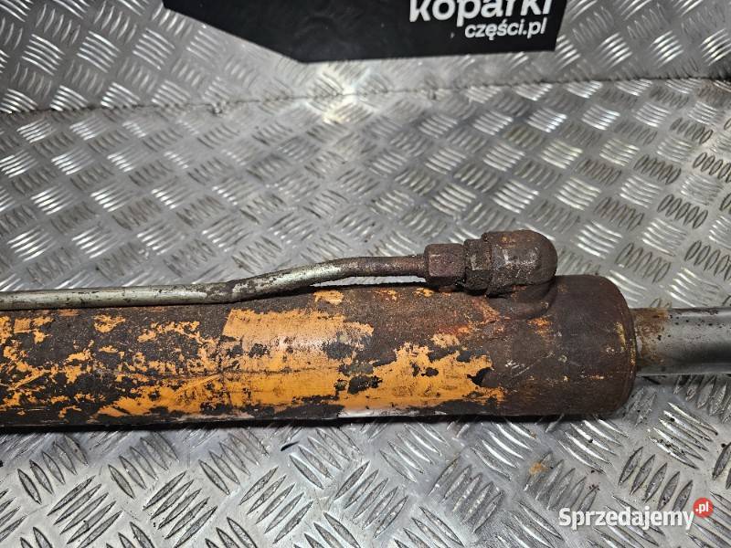 Siłownik hydrauliczny podpory Case 580F 580G Gdynia