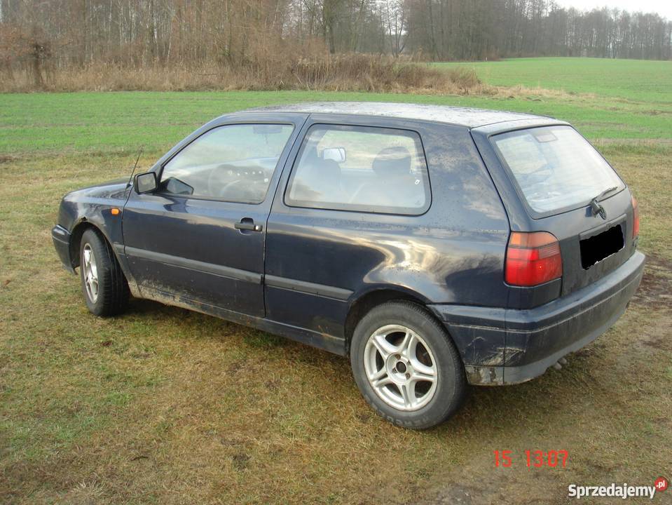 Volkswagen Golf 3 Automat Gostynin