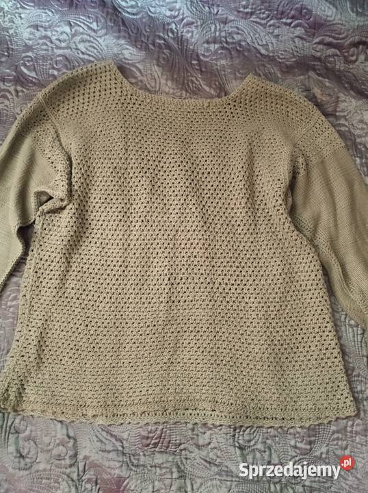 Sweter damski L warmińsko-mazurskie Świętajno
