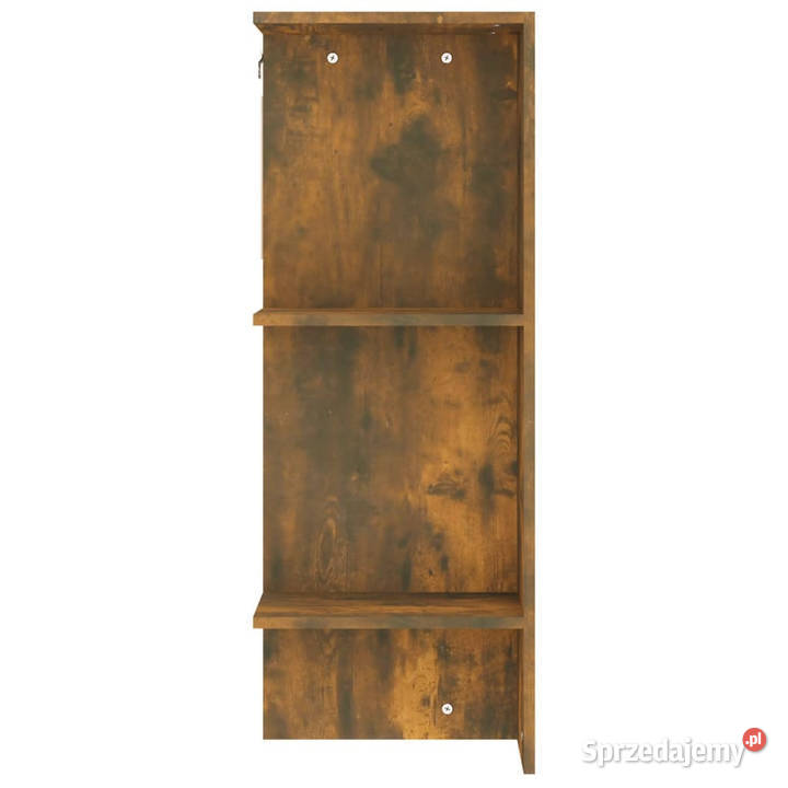 Szafka do przedpokoju przydymiony dąb 975x37x99 Pozostałe Warszawa