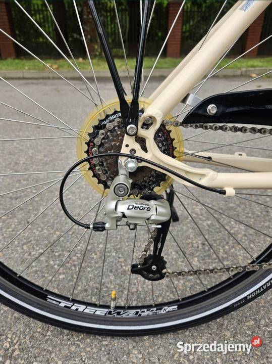 Rower Kalkhoff Jubilee Trekkingowy Iłża