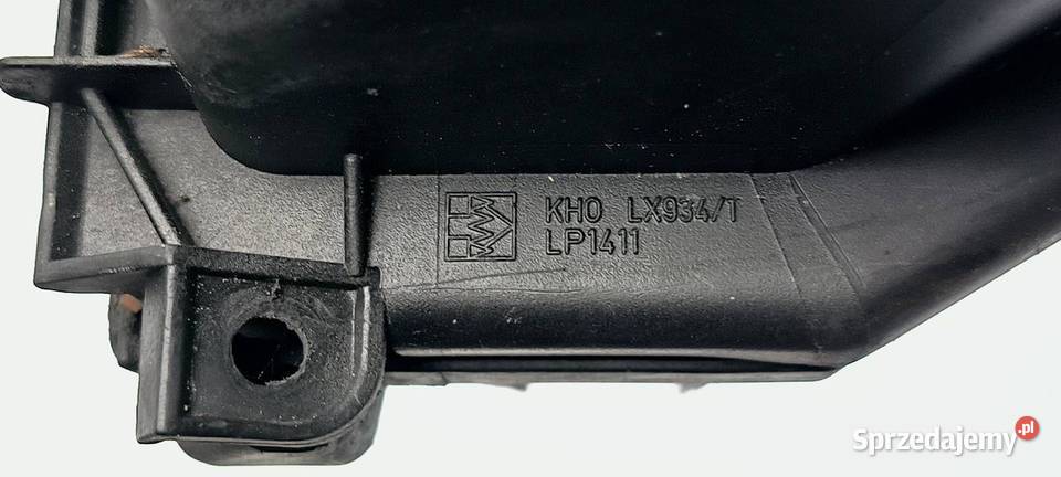 OBUDOWA FILTRA VOLKSWAGEN PHAETON 3D0129620C